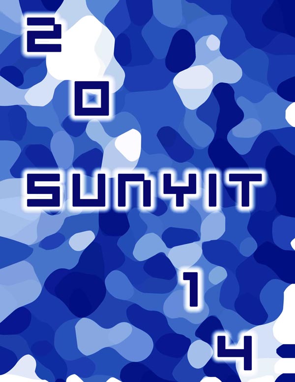 2014 SUNYIT Yearbook