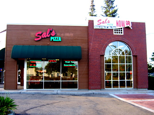 Sals Pizzeria Shop